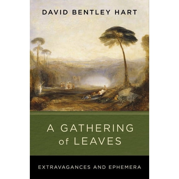 A Gathering of Leaves: Extravagances and Ephemera, (Paperback)