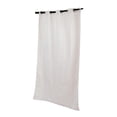 thumbnail image 2 of cortina decorativa poliéster miel ivory 210 x 135 cm, 2 of 5