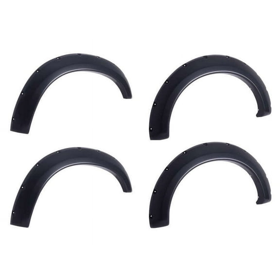 EGR EGR Flares - BoltOn Set - 793564 Fits select: 2021-2023 FORD BRONCO SPORT BIG BEND