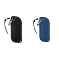 thumbnail image 1 of Funda de silicona con llavero y funda protectora con cordón para Rokid Station (negro), 1 of 6