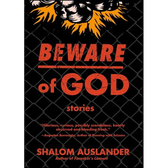 Beware of God: Stories, (Paperback)