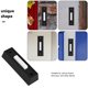 thumbnail image 3 of FOMIYES Botón Universal Para Timbre De Puerta Estilo Europeo Negro Durable Para Reemplazo En Espacios Del Hogar, 3 of 8