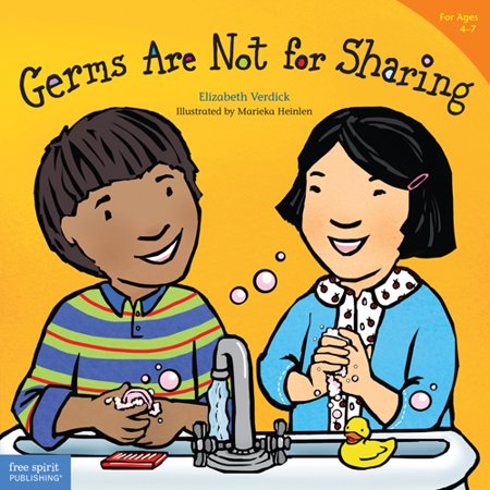 Germs Are Not for Sharing (Best Revenue Sharing Websites)