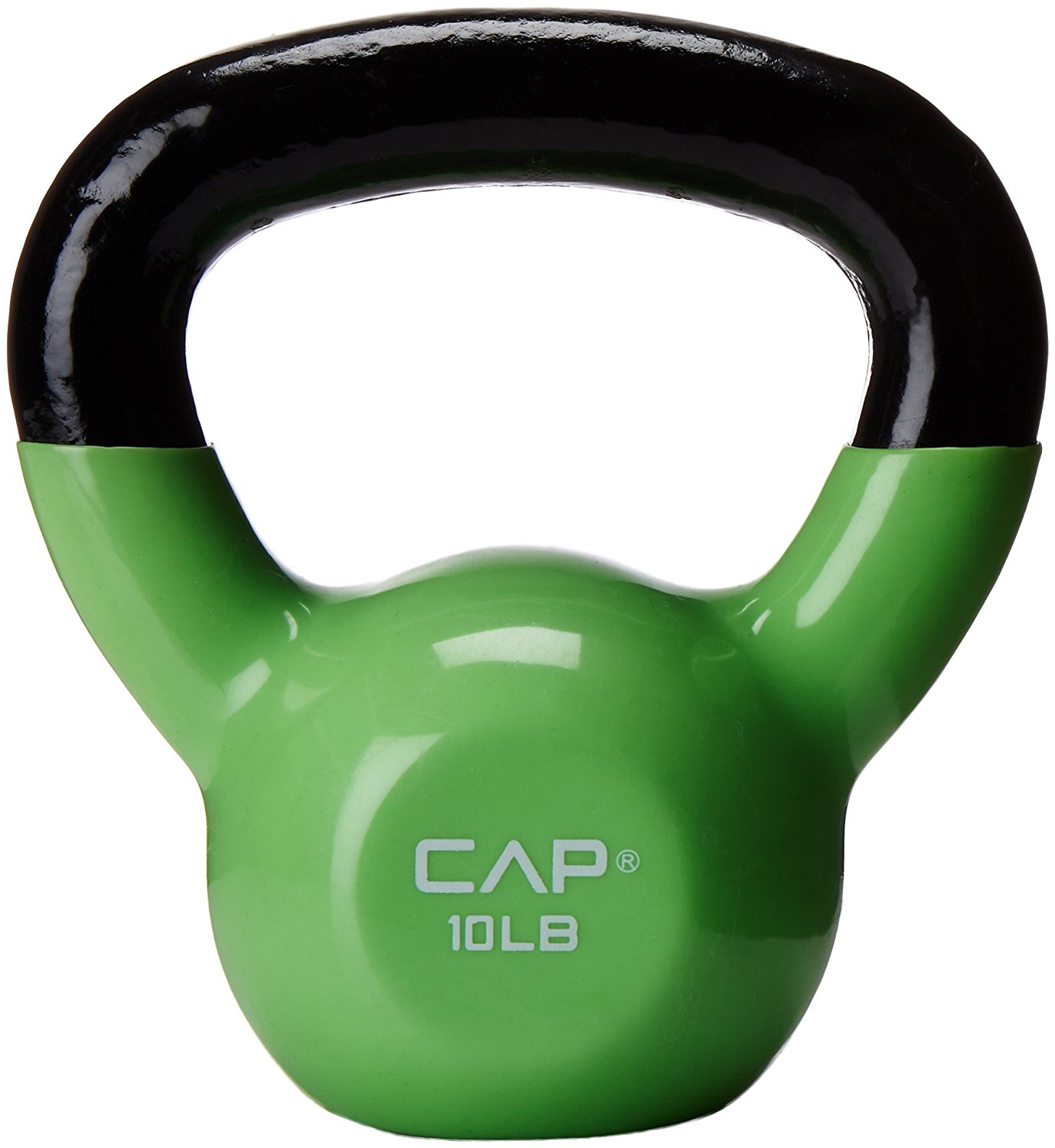 CAP Vinyl Coated Kettlebell