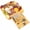 Plain – No Engraving, variant on Charcuterie Board Set with Knife Drawer – Large Bamboo Cheese Board Set with Knives, Serving Board for Meat, Cheese & Appetizers – Housewarming & Wedding Gift
