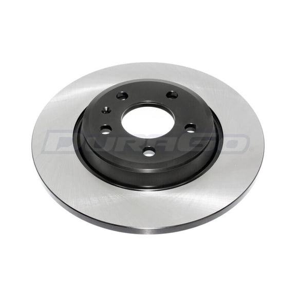 Pronto BR90080802 Disc Brake Rotor
