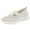 Beige, variant on Wovix Walking Shoes for Women Woven Breathable Soft Sneaker Non- Arch Support Anti-Skid On Wide Bulky Sports Shoes Basic Lightweight Daily