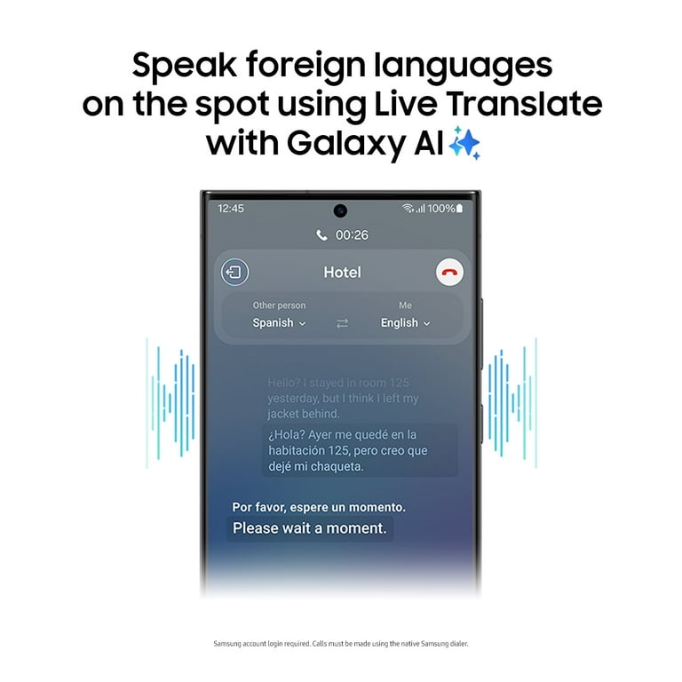 Android Smart Tutor For Samsung Galaxy SAMSUNG Galaxy S23+