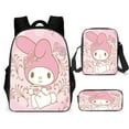 thumbnail image 1 of Cartoon Backpack Cool Loomi High-capacity Schoolbag Three-piece Set For Primary And Secondary School Students-SinKeeU, 1 of 4