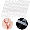 thumbnail image 1 of Lima de uñas Juego de limas de cristal para pies Lima de uñas de cristal y pulidores Manicura Pedicu, 1 of 5