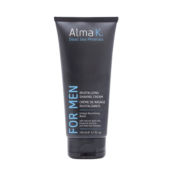 Alma K Revitalizing Shaving Cream, Shaving Cream for Men, 5.1 oz