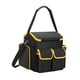 thumbnail image 2 of Bolsa de herramientas, bolsa multiusos con múltiples compartimentos, bolsa de regalo, bolsa de almacenamiento, estuche de viaje para herramientas y eq, 2 of 9