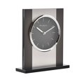 thumbnail image 3 of William Widdop Aluminium Mantel Clock, 3 of 7