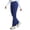 Navy Blue, variant on Ski Pants for Women Waterproof Insulated Fleece Lined Snowboading Pants Water Resistant for Winter Cold Weather Black 2XL