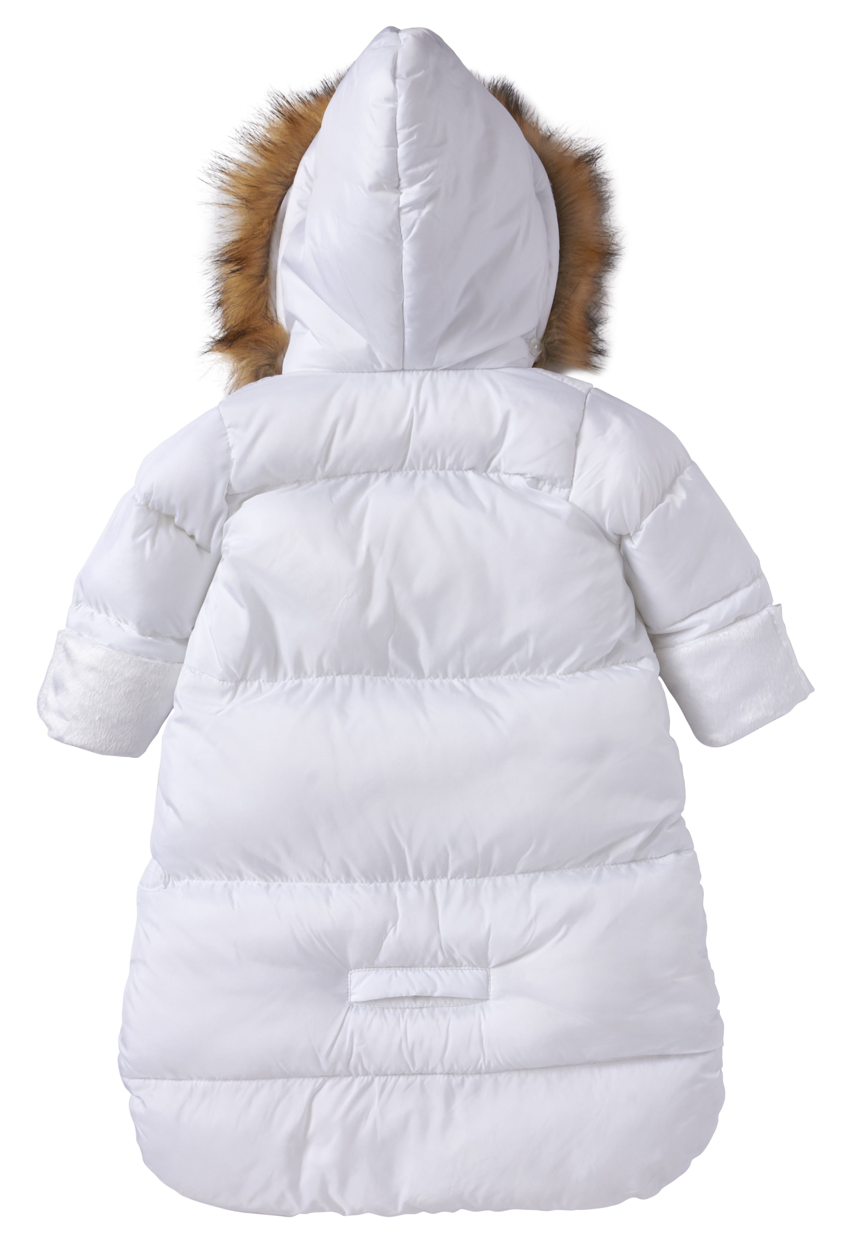 bunting bag snowsuit