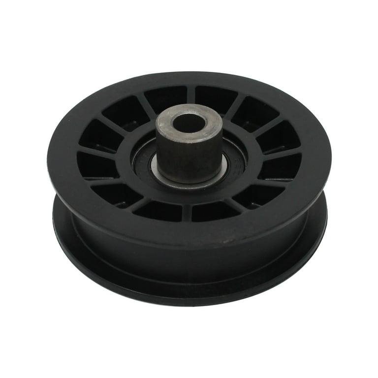 4-Pack 532194327 Flat Idler Pulley Replacement for Husqvarna  