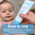 thumbnail image 6 of Bliss Baby Sunscreen, Premium SPF 30 Mineral Lotion, Natural Zinc Oxide, Fragrance-Free, Hypoallergenic & Dermatologist Tested, Water-Resistant, Vegan, Sensitive Skin - For Babies, Kids & Family, 6 of 8