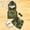 Army Green, variant on Zehjuhan Toddler Baby Boy Outfits Sleeveless Letter Print Hoodie Sweatshirt Top Camouflage Short Pants 2Pcs Army Green,6-9M