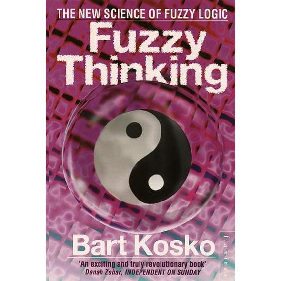 Pre-Owned Fuzzy Thinking Paperback