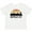AA-White, variant on Buffalo New York Skyline Retro Boys or Girls Baby T-Shirt