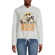 Hocus Pocus Women's Moon Witch Long Sleeve Hoodie