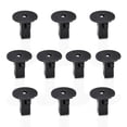 thumbnail image 1 of Lefu 50×Car Fender Liner Clips Screw Fastener Grommet for Toyota, 1 of 10