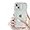 Clear, variant on Compatible with iPhone 13 Case,Curly Wave Frame Case Candy Color Transparent Phone Case for iPhone 13,Clear