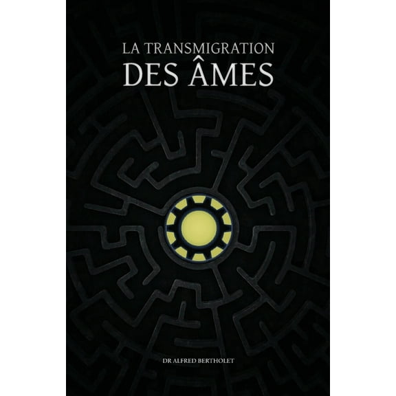 La transmigration des âmes, (Paperback)
