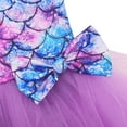 thumbnail image 3 of BAOHULU Princess Tulle Dress Ballet Leotard for Girls Ruffle Sleeve Dance Outfit, 3 of 6
