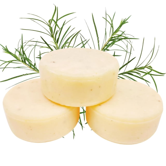 Jabón en barra para platos SIMPLUT Zero Waste Natural Vegan (paquete de 3)