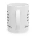 thumbnail image 3 of Funny George Bernard Shaw Quote Mug, 3 of 7