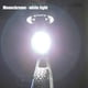 thumbnail image 1 of LED LIGHT USB Recargable Bicicleta Luces traseras Lámpara Ciclismo Ciclismo Tras, 1 of 8