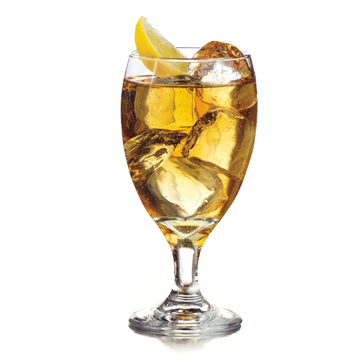 Libbey Everglass Goblet Beverage Glass, 4 Pack Walmart Inventory