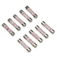 Plug Special Fuse General Purpose Maximum Voltage 250V 10pcs BS1362 