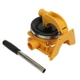 thumbnail image 5 of Jadeshay Bilge Waste Water Transfer Pump, 32mm Outlet Boat Manual Hand Bilge Waste Water Transfer Drainage Pump for Sewage Discharge Oil Pumping, 5 of 8