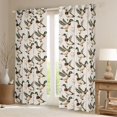 thumbnail image 2 of Feelyou Farmhouse Duck Boy Curtains Pack of 2 (42x84 Each), Animal Curtains Blackout, 2 of 6