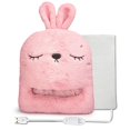 thumbnail image 4 of USB Temperature Adjustable Warm Shoes: Heated Slippers Foot Warmer Gadget, 4 of 4