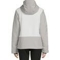 thumbnail image 3 of Tec-One Women's Textured Ski Jacket with Hood, 3 of 5