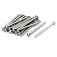 thumbnail image 1 of Tornillos de cabeza hexagonal con socket de acero inoxidable 304 M5x70mm, 20 piezas, 1 of 4