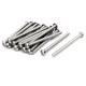thumbnail image 1 of Tornillos de cabeza hexagonal con socket de acero inoxidable 304 M5x70mm, 20 piezas, 1 of 4