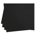 thumbnail image 2 of LUXPaper 8.5 x 11 Cardstock, 100 lb. Midnight Black, 50/Pack, 2 of 4