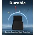 thumbnail image 4 of Set of 3 Floor Mats Carpets For 2020-2025 Tesla Y, 4 of 6