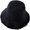 Black, variant on CoCopeaunts Spring Summer Bucket Hat Frayed Wide Brim Sun Cap Adult Sunscreen Basin Cap for Women Casual Sport Men Fisherman Hat