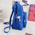 thumbnail image 5 of ER Mochila japonesa Harajuku nueva versión coreana para hombres y mujeres. Brillar Electrónica, 5 of 5