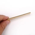 thumbnail image 4 of 9 Size Guitar Radius Brass Fingerboard Fret Press Caul Rt Guitar Diy Tools 7.25, 4 of 8