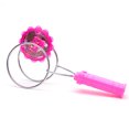 thumbnail image 4 of Toy Clearance for Boys Girls 3-6 Years, Light Up Magnetic Gyro Wheel Toys for Kids Toddler, Glow Party Favors Birthday Gifts, Retro Magic Rail Twirler Toys for Boys Girls 8-11 Years(Pink), 4 of 5