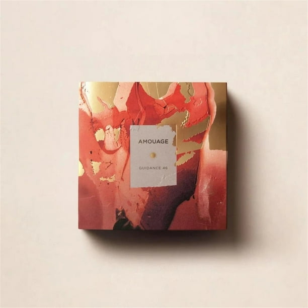 Amouage Guidance 46 Extrait Eau De Parfum 3.4 Oz / 100Ml