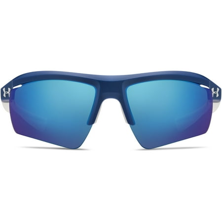 Under Armour Core 2.0 Sunglasses Satin Blue/Blue