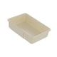 thumbnail image 1 of Organizador de cajones retráctil, contenedor de almacenamiento retráctil, caja para almacenar ropa, papelería, caja de almacenamiento para gabinete M, 1 of 8