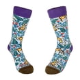 thumbnail image 5 of Monkey Playing Socks from the Sock Panda (Adult Small -  Shoe Sizes 2-5), 5 of 5